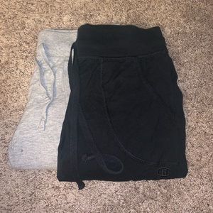 Champion joggers